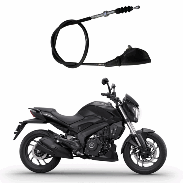 Piola Cable De Embrague Bajaj Dominar 400 - Imagen 3