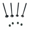 Kit Valvulas Con Retenes Pulsar 125ns VARROC