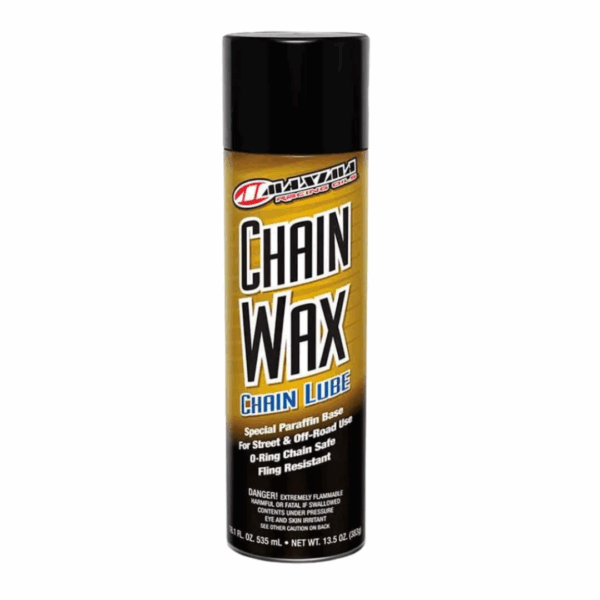 Lubricante De Cadena Chain Wax 535 Ml Maxima