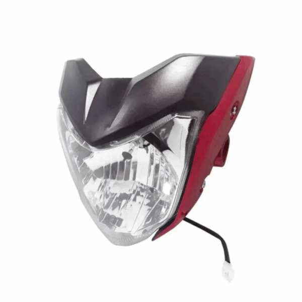 Foco Completo Delantero Yamaha Fz 16 - Imagen 2