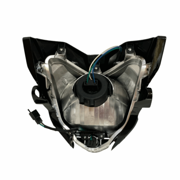 Foco Completo Delantero Yamaha Fz 16 - Imagen 5