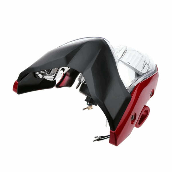Foco Completo Delantero Yamaha Fz 16 - Imagen 4