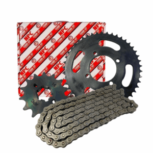 Kit De Transmision Yamaha Ybr 125 NPC