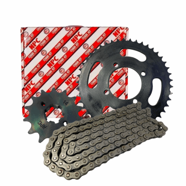 Kit De Transmision Yamaha Ybr 125 NPC