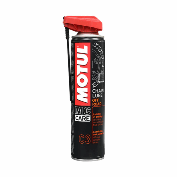 Lubricante Motul Mc Care C3 Chain Lube Off Road