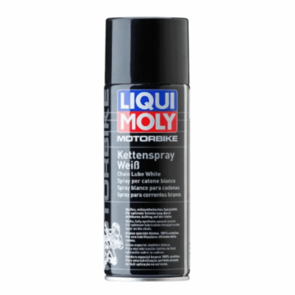 Kit Limpiador + Grasa Para Cadena Liqui Moly + Cepillo - Imagen 3