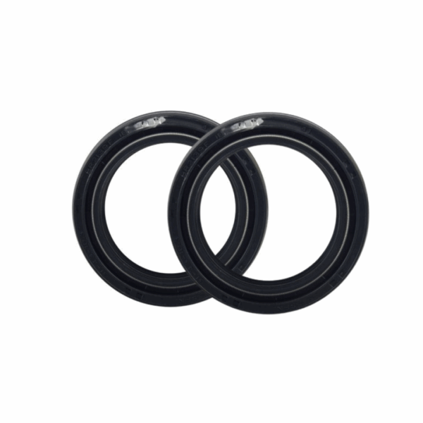 Retenes De Telescopica Honda Cb1 / Xr 150 / Cbf 150 (31-43-11) - Imagen 2