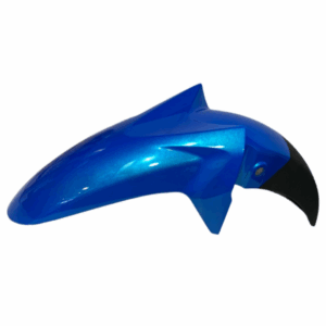 Tapabarro Delantero Haojue Ka 150 Azul