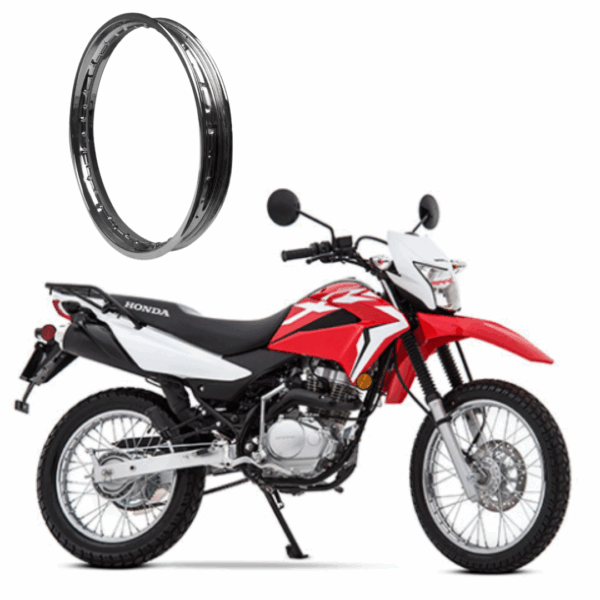 Aro / Llanta Delantera Honda Xr 150 - Imagen 4