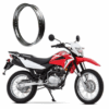 Aro De Llanta Trasera Honda Xr 150 - Imagen 3