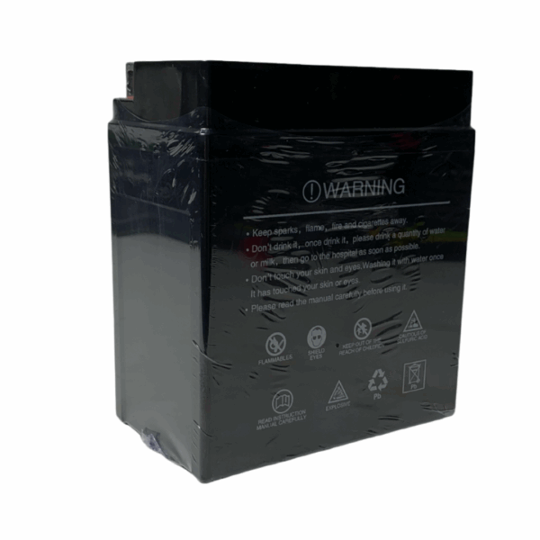 Bateria YTX7L-BS Activada SEIPRO - Imagen 3