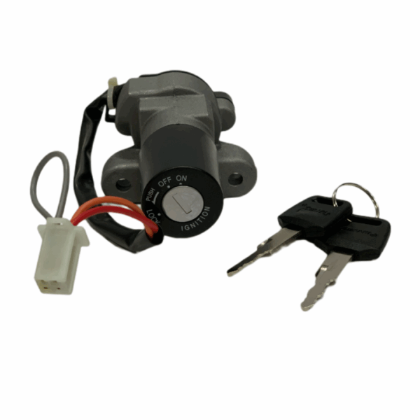 Chapa Contacto Suzuki Gsx Gixxer 150 - Imagen 2