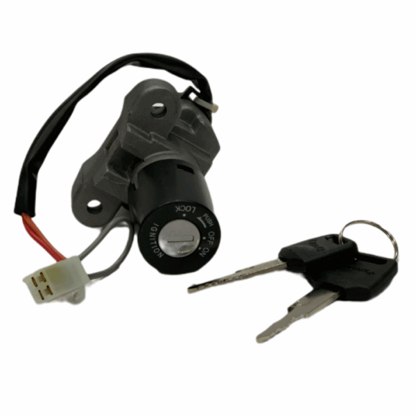 Chapa Contacto Suzuki Gsx Gixxer 150 - Imagen 4