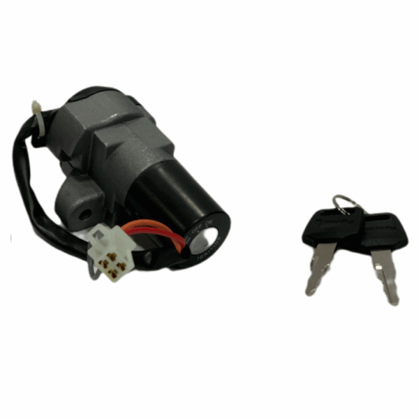 Chapa Contacto Suzuki Gsx Gixxer 150 - Imagen 3
