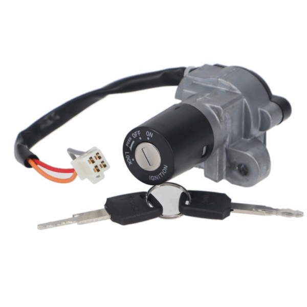 Chapa Contacto Suzuki Gsx Gixxer 150