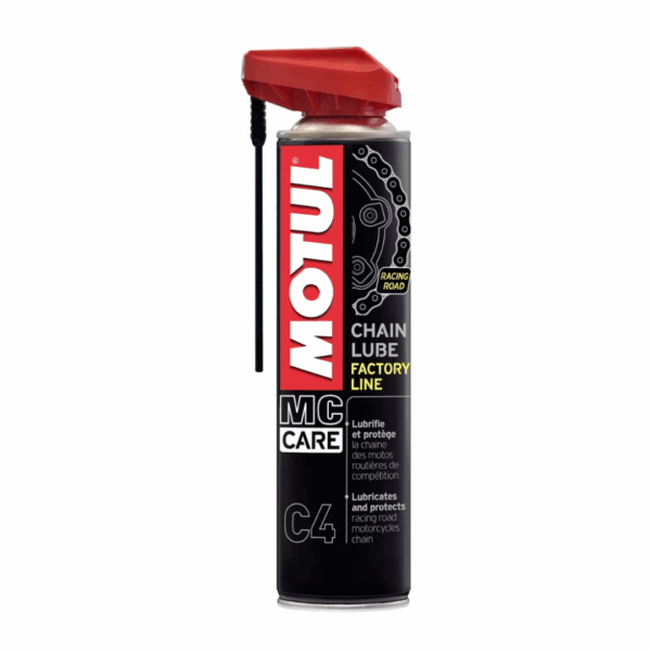 Lubricante Motul Mc Care C4 Chain Lube Factory Line