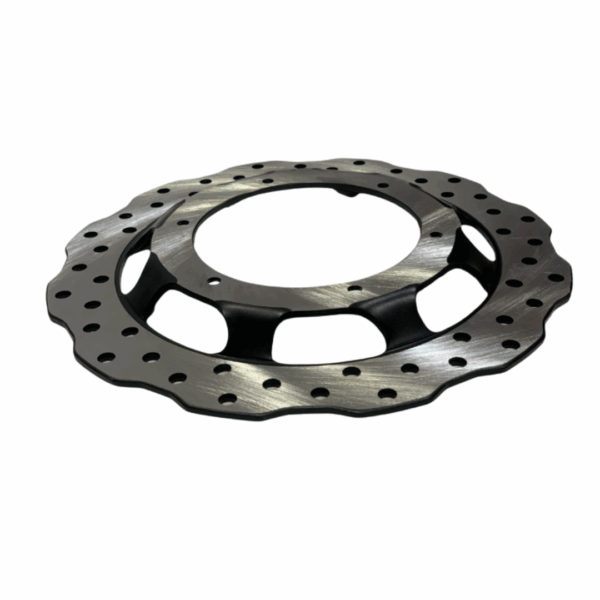 Disco Freno Delantero Benelli Tnt 150 / Tnt 180s ICHIMAX - Imagen 3
