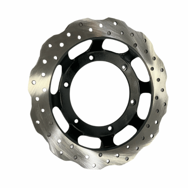 Disco Freno Delantero Benelli Tnt 150 / Tnt 180s ICHIMAX - Imagen 2