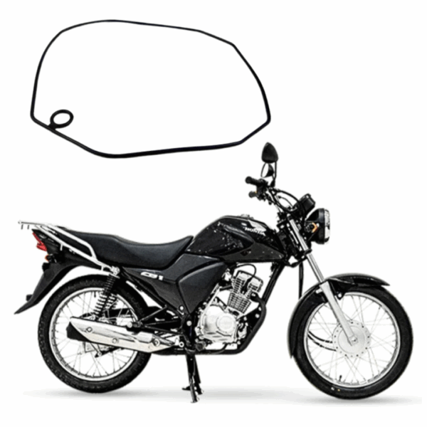 Empaquetadura Tapa Valvula Honda Cb1 / Twister 125 / Cgx 125 VEDAMOTORS - Imagen 3