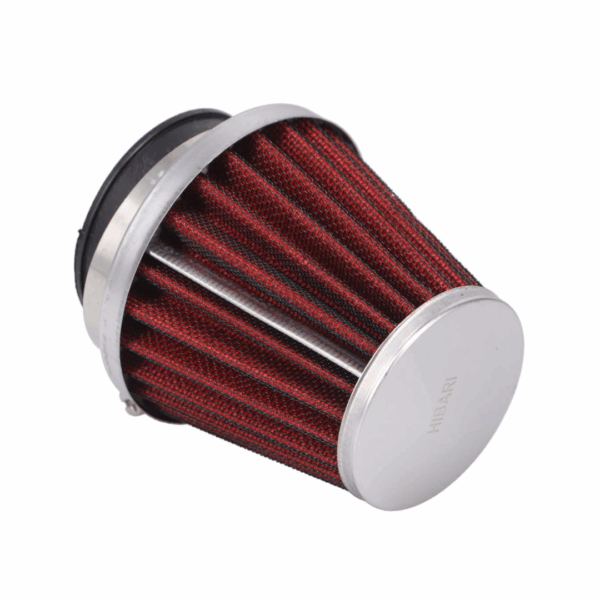 Filtro De Aire Conico Adaptable (48mm 49mm 50mm)