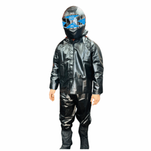 Traje De Lluvia Impermeable Para Motociclista 2 Pcs