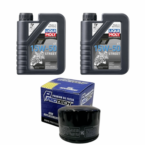 Kit De Mantencion Bmw G310 Gs /g310r