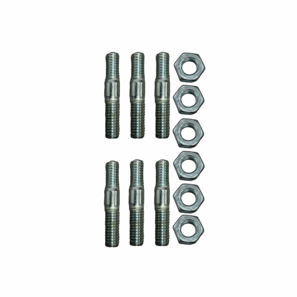 Kit Pernos Para Catalina Compatible Con Yamaha Fz 16 - Imagen 2