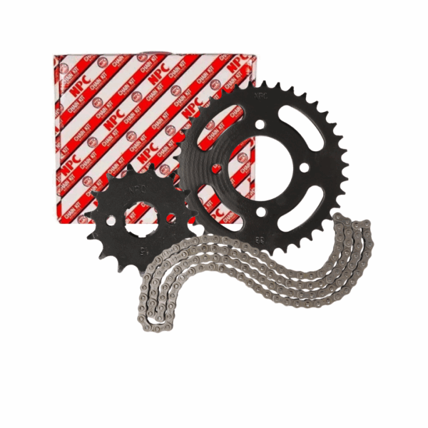 Kit De Transmision Para Euromot Hj 125-7 NPC