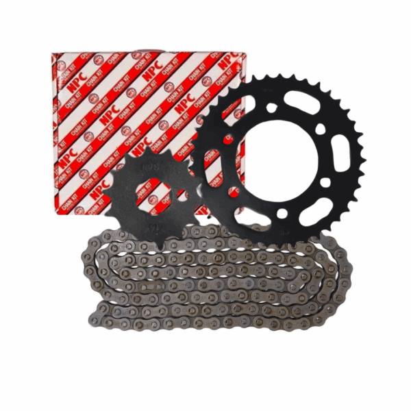 Kit De Transmision Yamaha Fz 2.0 / Fz 16 NPC Japones