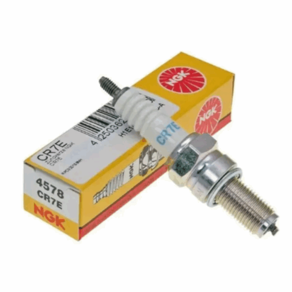 Kit de Mantencion Honda Navi 110 (Aceite + Filtro + Bujia) - Imagen 4