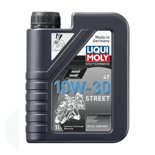 Kit de Mantencion Honda Navi 110 (Aceite + Filtro + Bujia) - Imagen 2