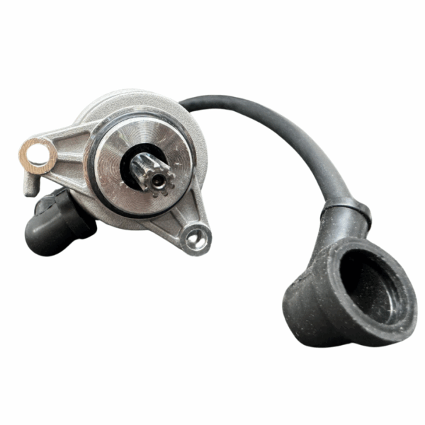 Motor De Partida Yamaha Fz 16 - Imagen 2