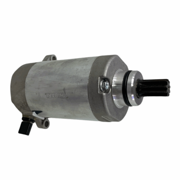 Motor De Partida Yamaha Ybr 125 / Xtz 125 / Enticer 125 - Imagen 4