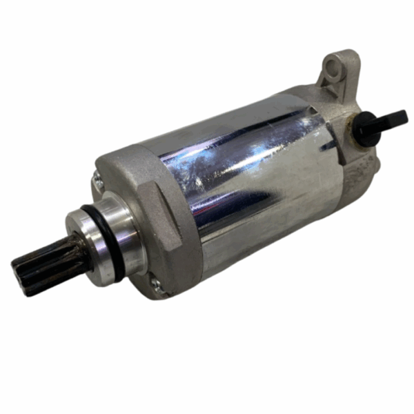 Motor De Partida Yamaha Ybr 125 / Xtz 125 / Enticer 125 - Imagen 3