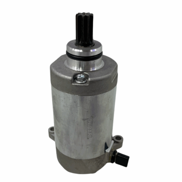 Motor De Partida Yamaha Ybr 125 / Xtz 125 / Enticer 125 - Imagen 2