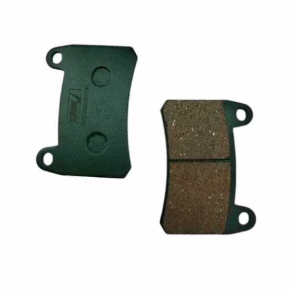 Pastillas De Freno Delanteras Benelli Tnt 150 / 25 / Trk 251 - Imagen 2