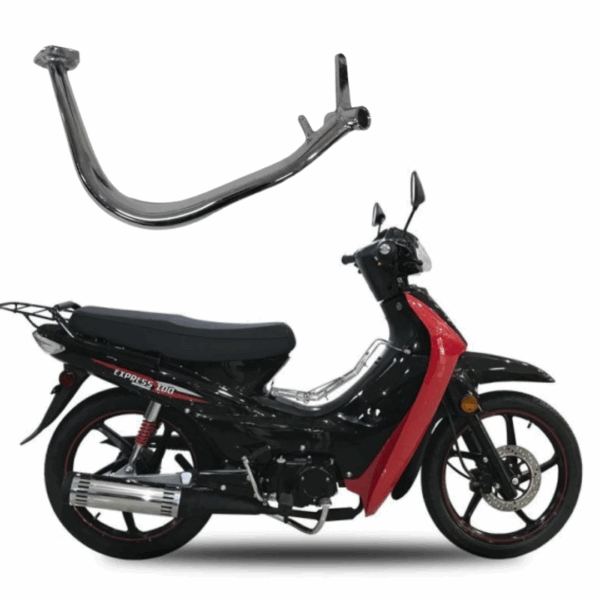 Pedal De Freno Motorrad Express 100 - Imagen 3