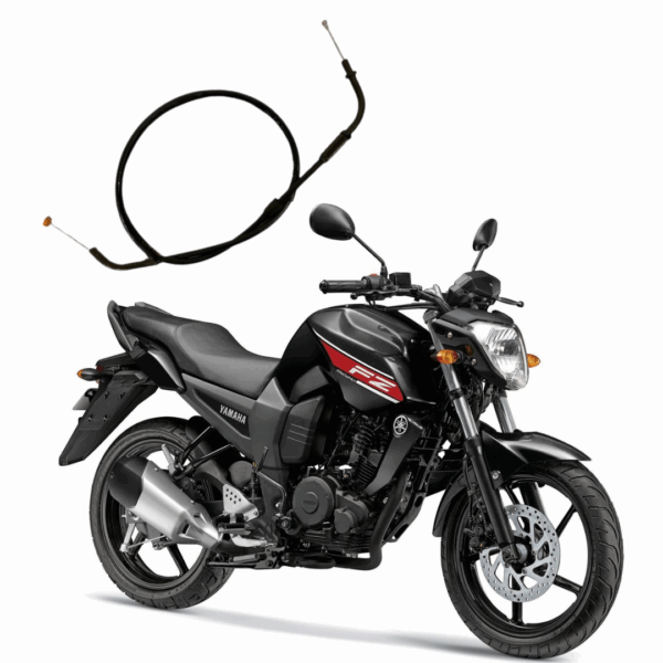 Piola Cable De Embrague Yamaha Fz 16 / Fz 2.0 - Imagen 4