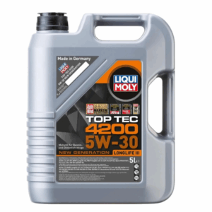Aceite Motor Top Tec 4200 Longlife Iii 5w30 Liqui Moly 5lts