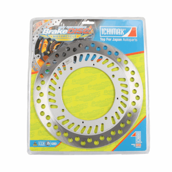 Disco Freno Delantero Honda Xr 200 / Xr 250 Tornado ICHIBAN