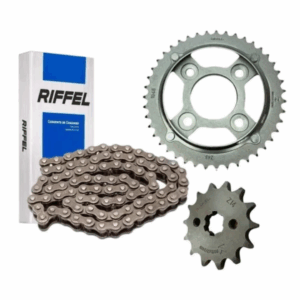 Kit De Transmision Honda Cb1 Twister 125