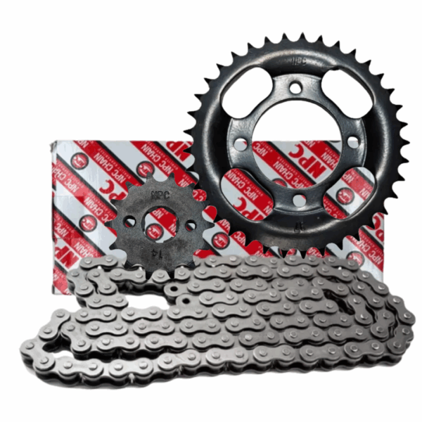 Kit De Transmision Para Honda Storm 125 / Cgl 125 NPC