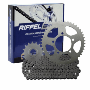 Kit De Transmision Reforzado Suzuki Gixxer 250 Di RIFFEL