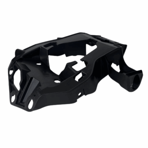 Araña Soporte De Foco Delantero Para Yamaha Fz 2.0 - Imagen 2