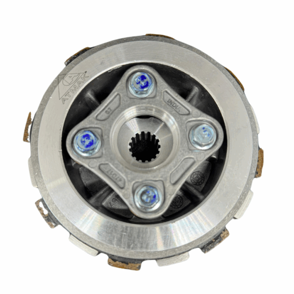 Prensa De Embrague Con Discos Pulsar Ns 200 - Imagen 3