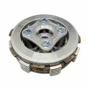 Prensa De Embrague Con Discos Pulsar Ns 200