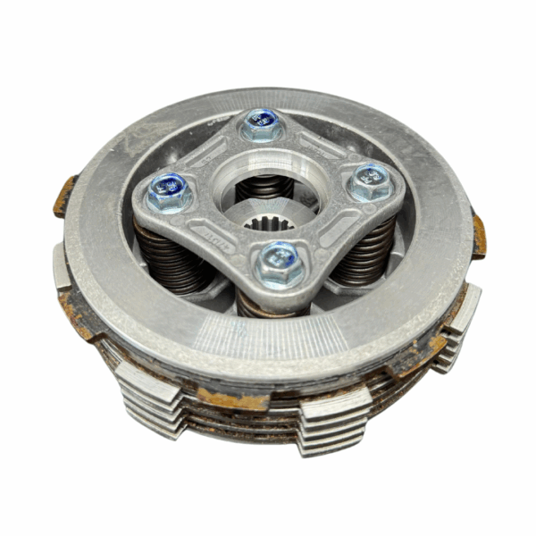 Prensa De Embrague Con Discos Pulsar Ns 200