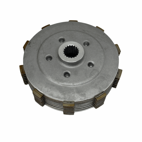 Prensa Disco De Embrague Para Honda Xre 300 - Imagen 4