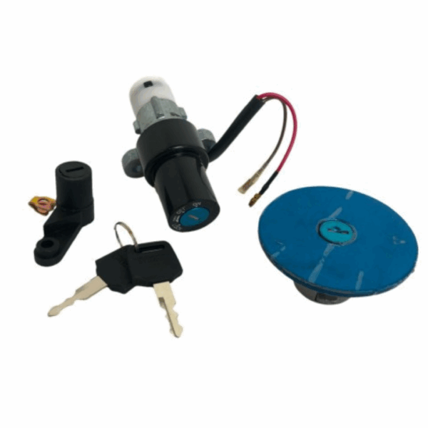 Kit Chapa Contacto Yamaha Fz 16 Fzn 150 Fz 2.0 - Imagen 3