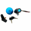 Kit Chapa Contacto Yamaha Fz 16 Fzn 150 Fz 2.0 - Imagen 2